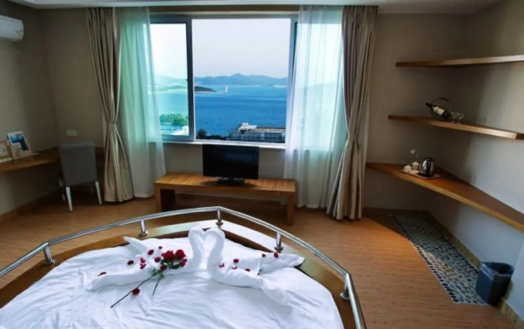 Water Industry Sea View Hotel 三亚 中国