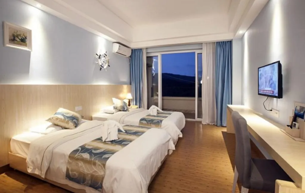Water Industry Sea View Hotel 三亚